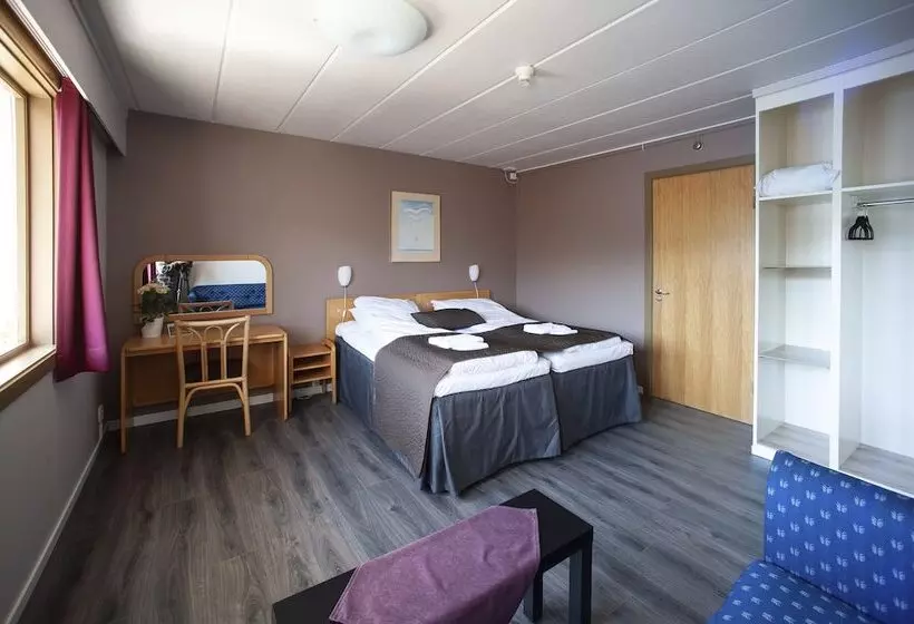 スタンダードルーム, Strand Fjordhotel