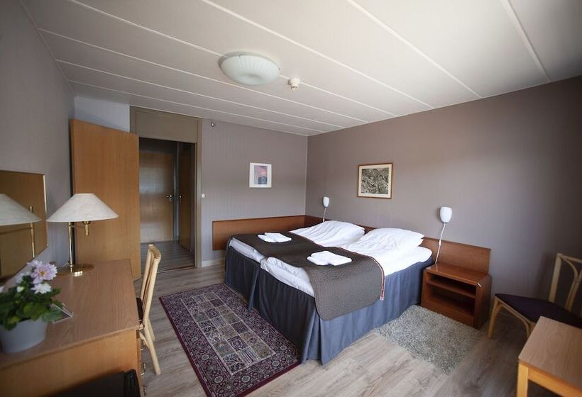 スタンダードルーム, Strand Fjordhotel