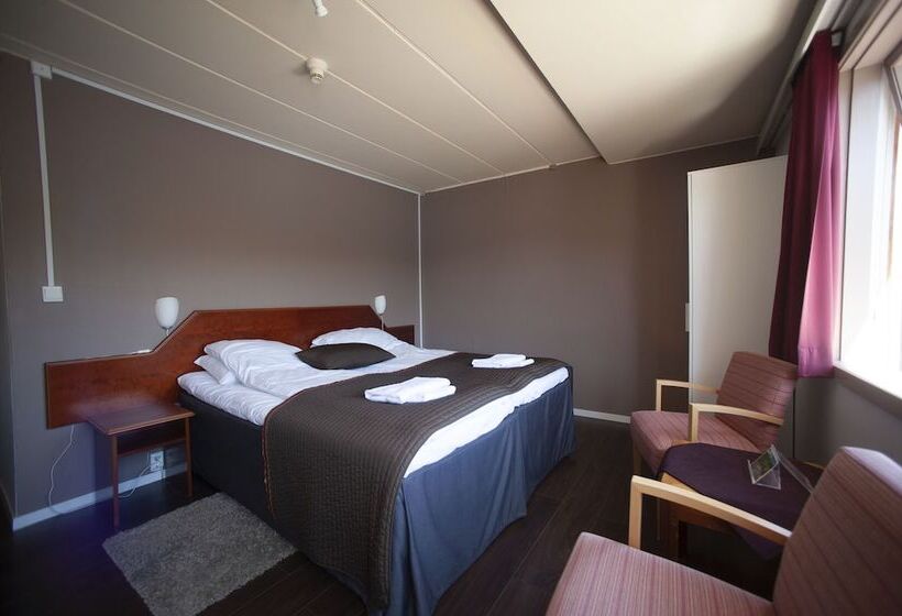 スタンダードルーム, Strand Fjordhotel