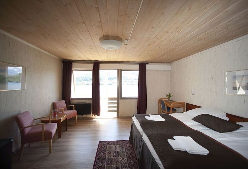 スタンダードルーム, Strand Fjordhotel