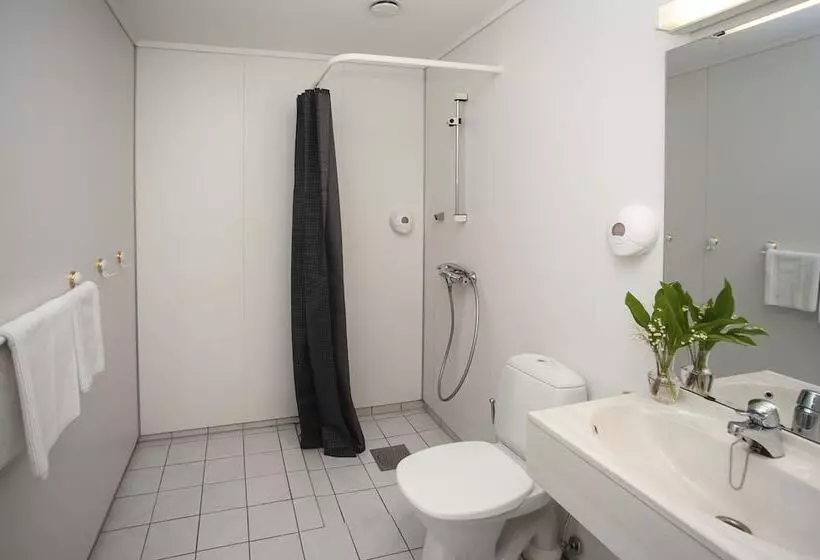 デラックスルーム, Strand Fjordhotel