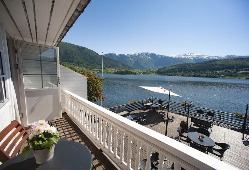 デラックスルーム, Strand Fjordhotel