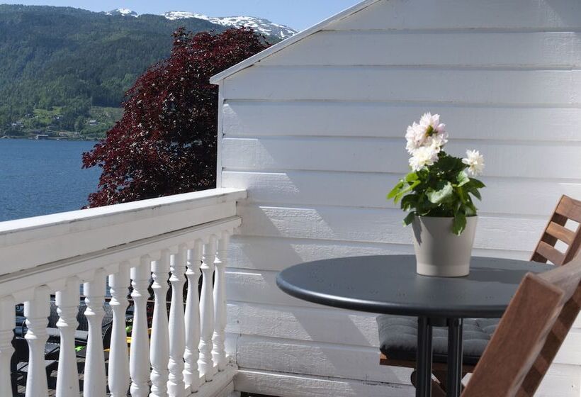 デラックスルーム, Strand Fjordhotel