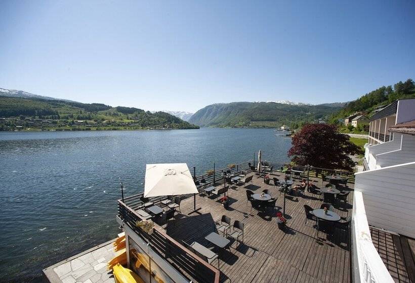 Номер Deluxe, Strand Fjordhotel