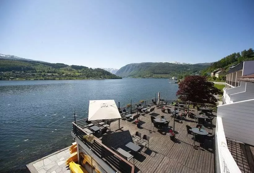 デラックスルーム, Strand Fjordhotel