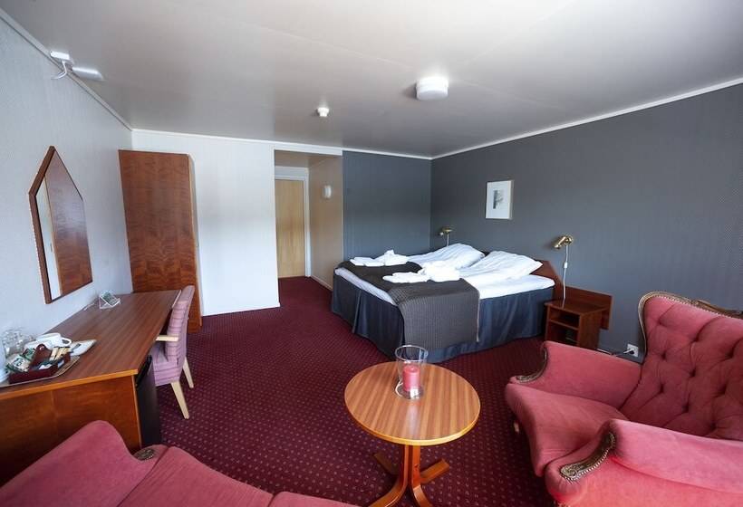 デラックスルーム, Strand Fjordhotel