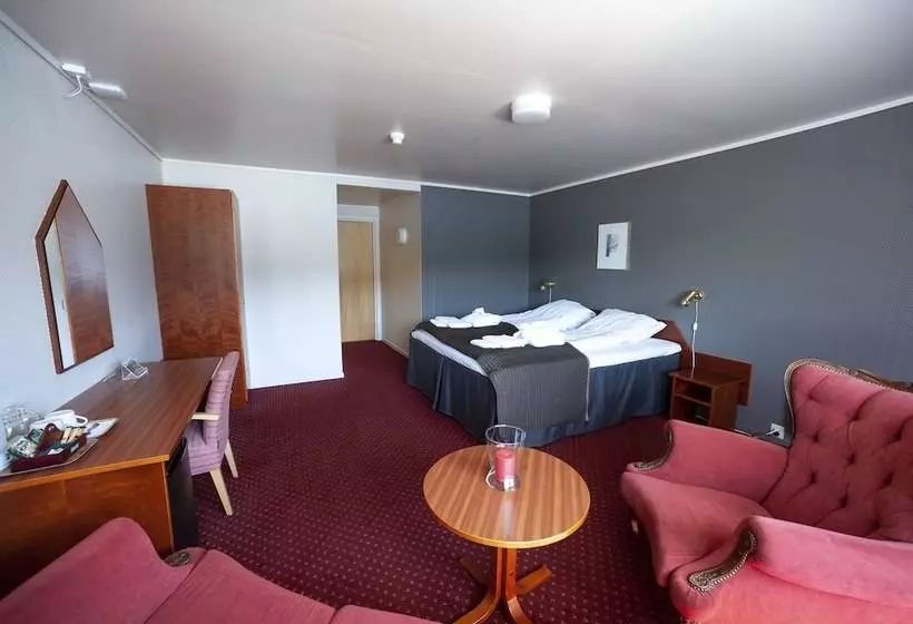デラックスルーム, Strand Fjordhotel