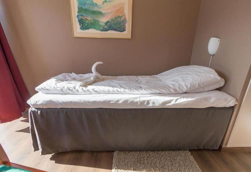 スタンダードシングルルーム, Strand Fjordhotel