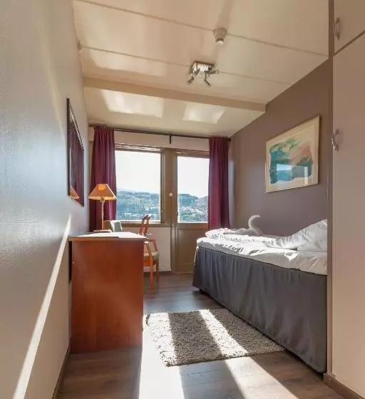 スタンダードシングルルーム, Strand Fjordhotel