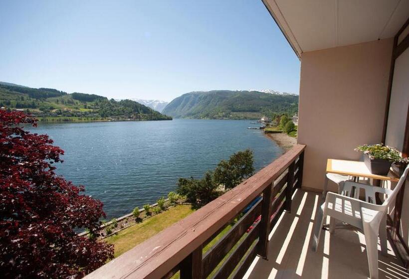 スタンダードルーム, Strand Fjordhotel