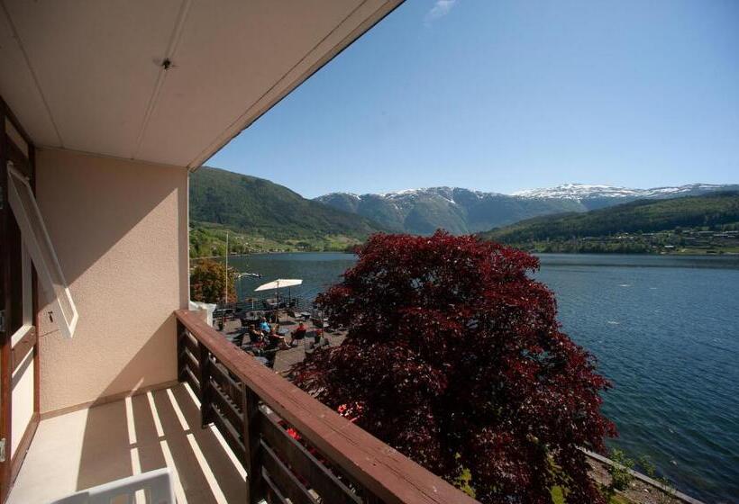 スタンダードルーム, Strand Fjordhotel