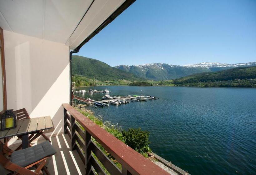 スタンダードルーム, Strand Fjordhotel