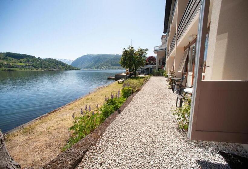 スタンダードルーム, Strand Fjordhotel