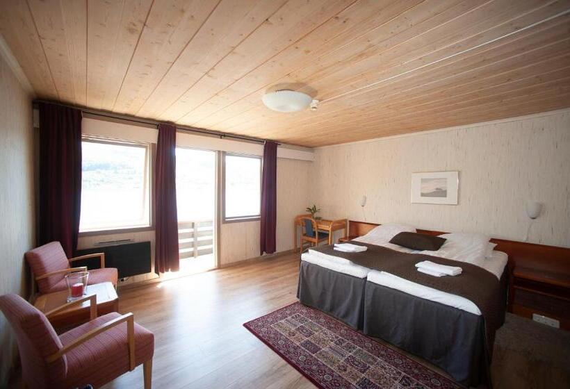 Triple Room Sea View, Strand Fjordhotel