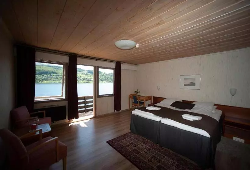 Triple Room Sea View, Strand Fjordhotel