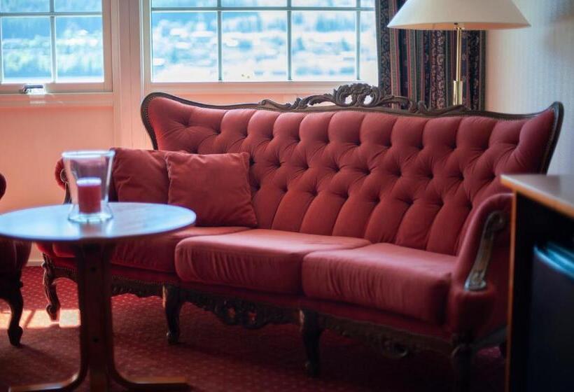 オーシャンビューデラックスルーム, Strand Fjordhotel