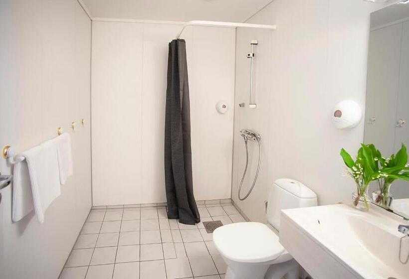 オーシャンビューデラックスルーム, Strand Fjordhotel