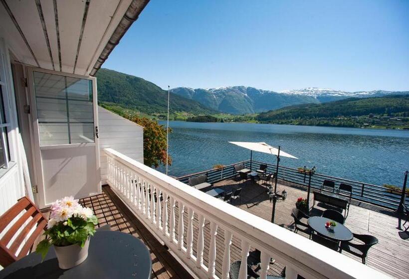 Номер Deluxe Вид на Море, Strand Fjordhotel