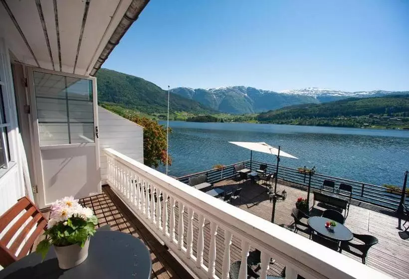 オーシャンビューデラックスルーム, Strand Fjordhotel