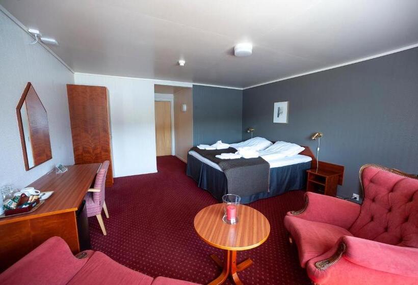 オーシャンビューデラックスルーム, Strand Fjordhotel