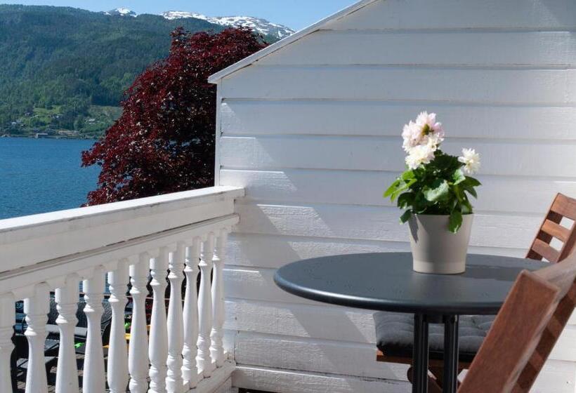 オーシャンビューデラックスルーム, Strand Fjordhotel