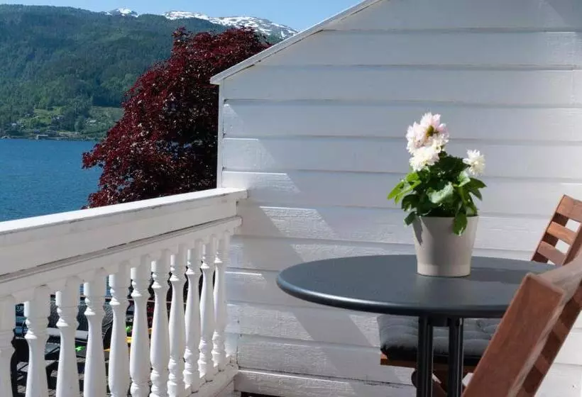 オーシャンビューデラックスルーム, Strand Fjordhotel