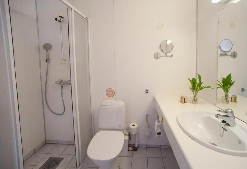 オーシャンビューデラックスルーム, Strand Fjordhotel