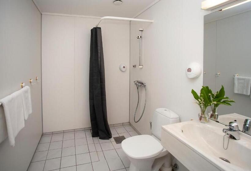 Номер Deluxe Вид на Море, Strand Fjordhotel