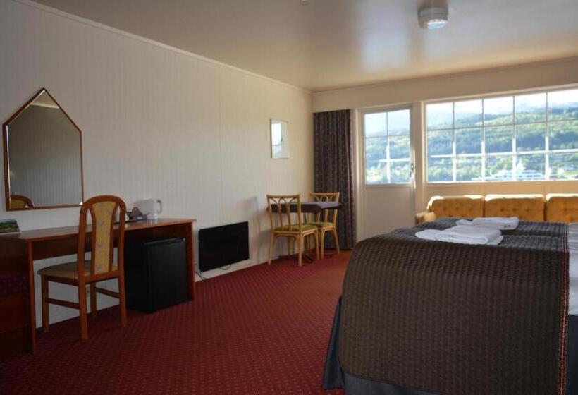 オーシャンビュージュニアスイート, Strand Fjordhotel