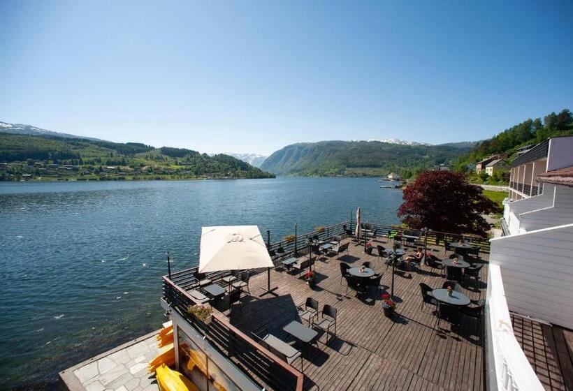 キングサイズベッドのスイートルーム, Strand Fjordhotel