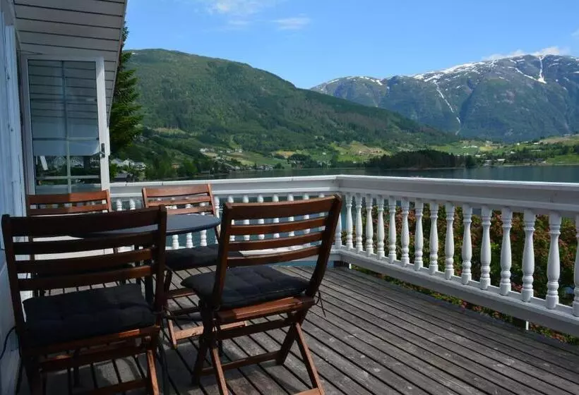 キングサイズベッドのスイートルーム, Strand Fjordhotel