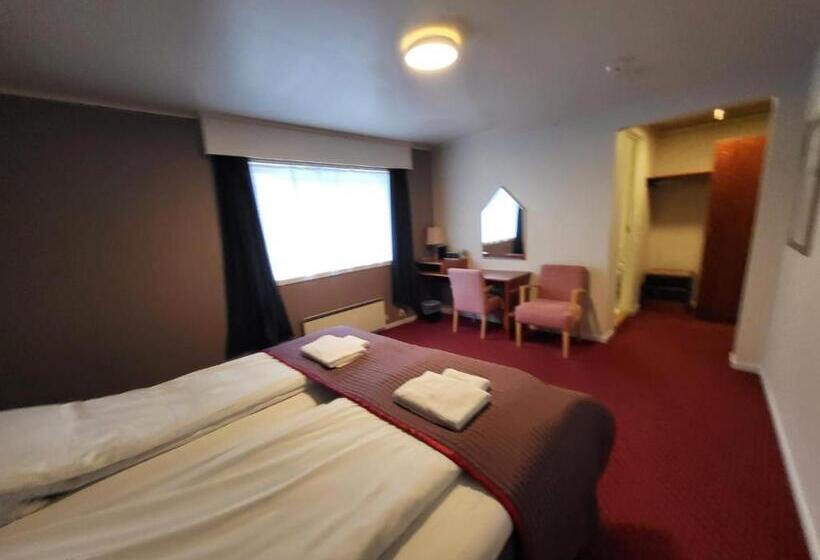 デラックスルーム, Strand Fjordhotel