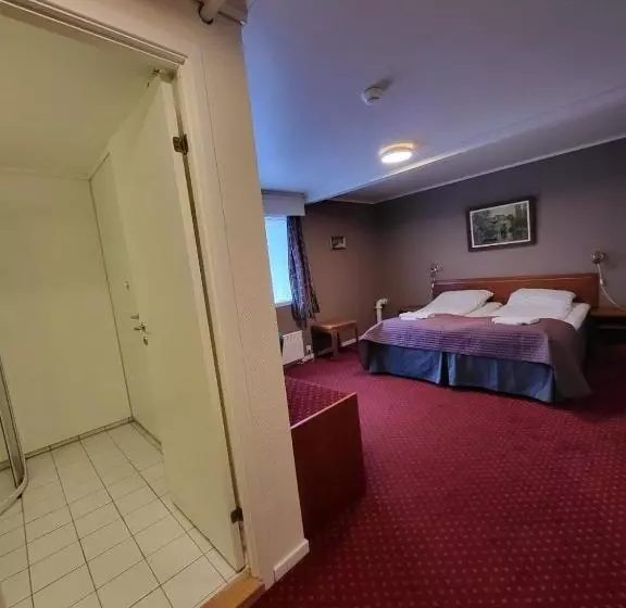 デラックスルーム, Strand Fjordhotel