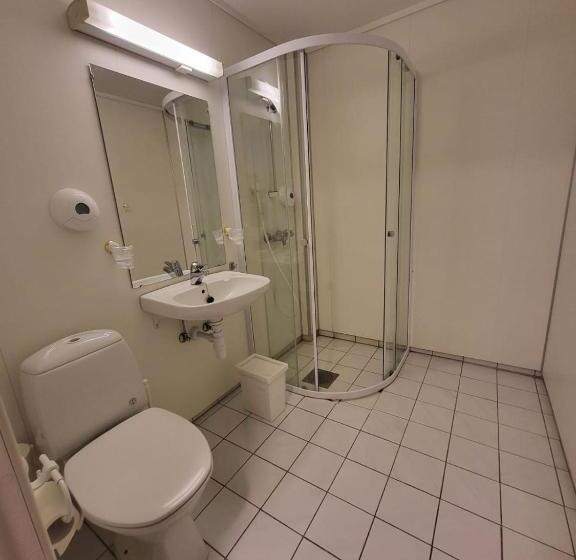 デラックスルーム, Strand Fjordhotel