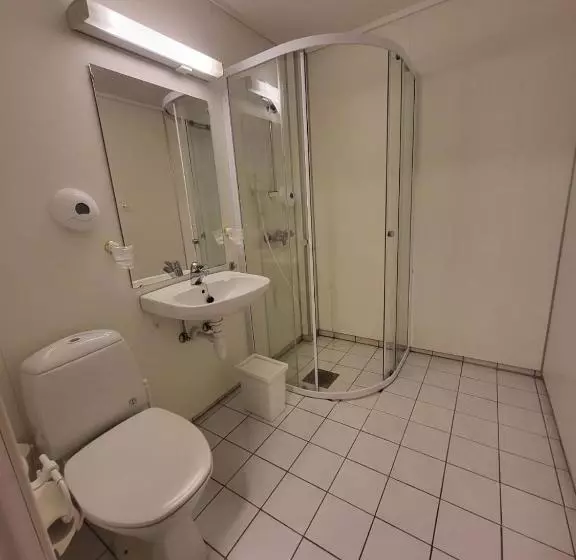 デラックスルーム, Strand Fjordhotel