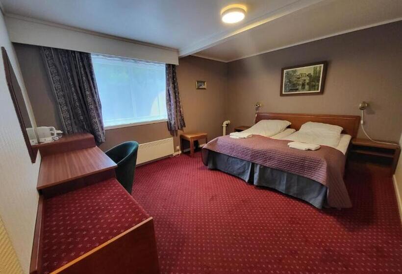 デラックスルーム, Strand Fjordhotel
