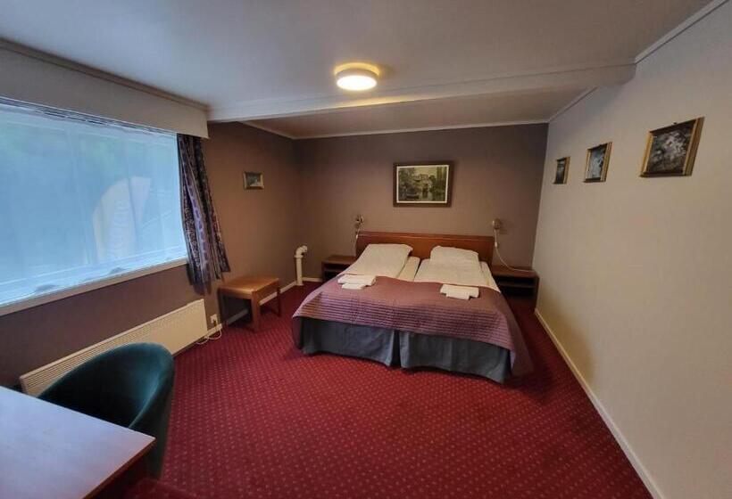 デラックスルーム, Strand Fjordhotel