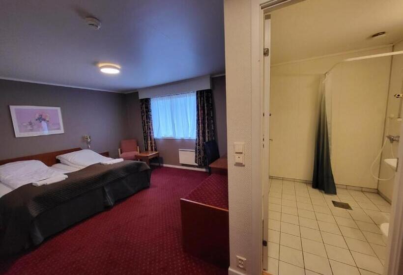 Номер Deluxe, Strand Fjordhotel