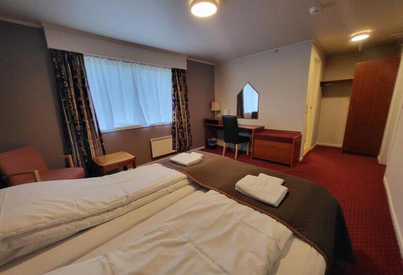 デラックスルーム, Strand Fjordhotel