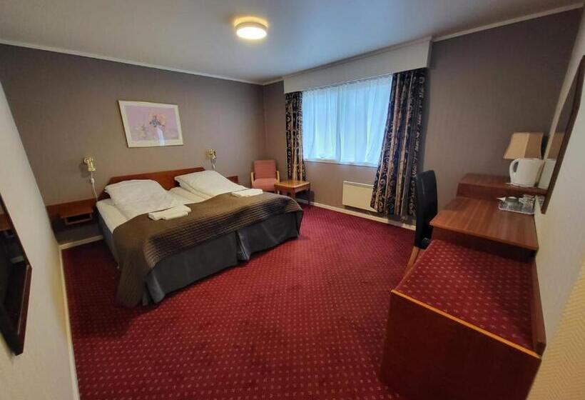 デラックスルーム, Strand Fjordhotel
