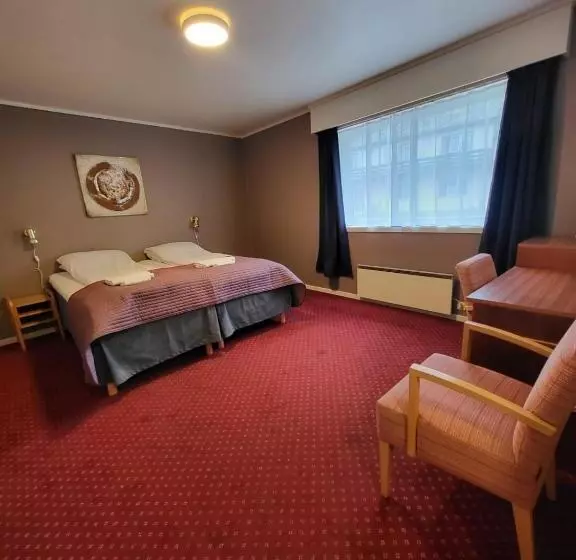 デラックスルーム, Strand Fjordhotel
