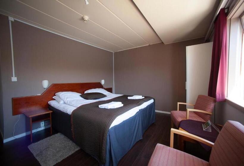 スタンダードルーム, Strand Fjordhotel