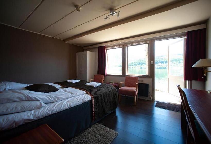 スタンダードルーム, Strand Fjordhotel