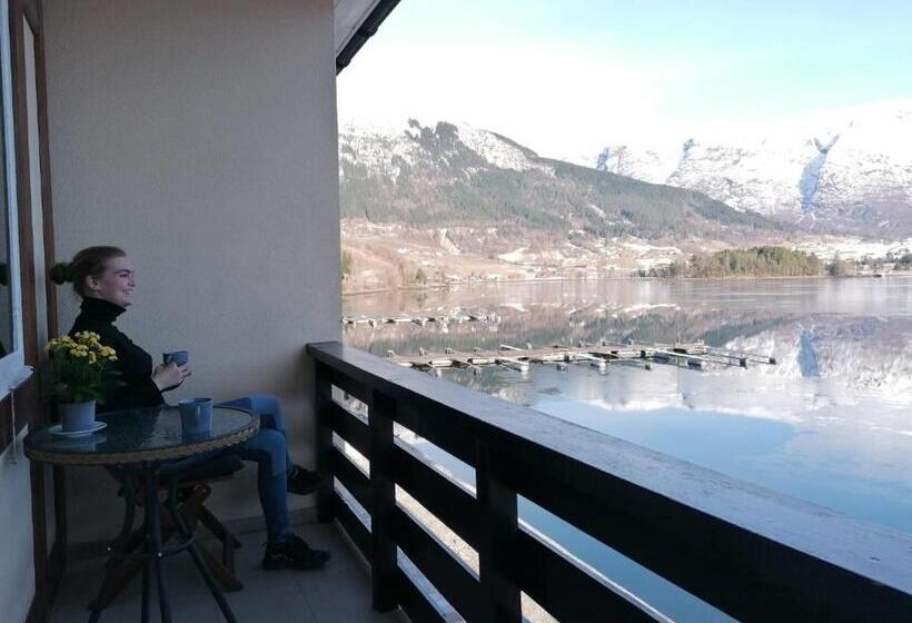 スタンダードルーム, Strand Fjordhotel