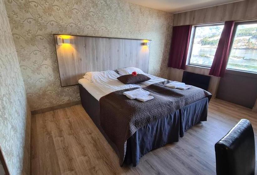 Номер Стандарт, Strand Fjordhotel