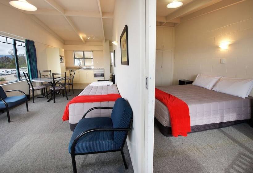 Апартаменты 1 Спальня, Ambassador Thermal Motel