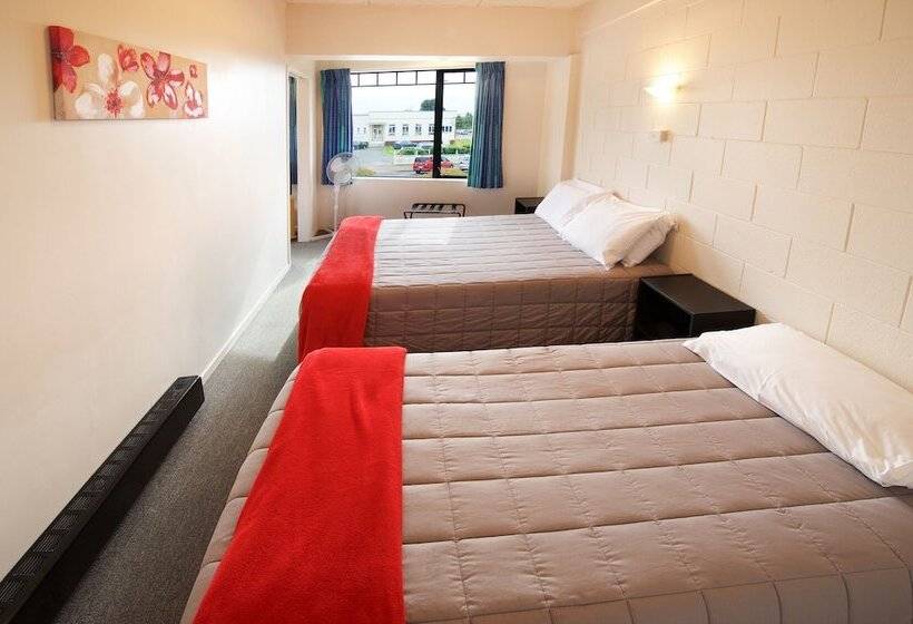 Апартаменты 1 Спальня, Ambassador Thermal Motel