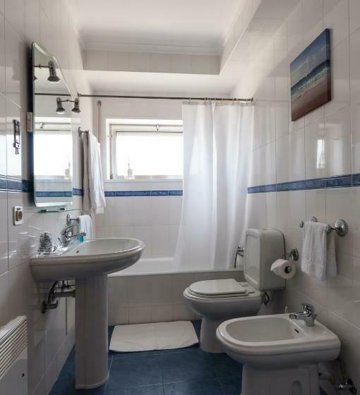 Люкс, Apartamentos Turisticos Ceu Azul