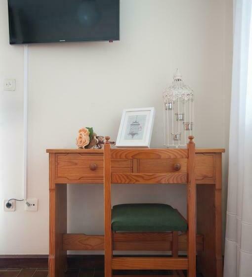 Люкс, Apartamentos Turisticos Ceu Azul