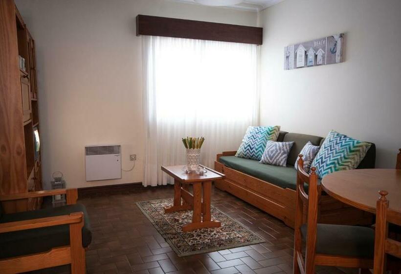 Люкс, Apartamentos Turisticos Ceu Azul